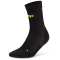 CEP 4.0 Run Ultralight Mid-Cut Laufsocken Herren 321 - black/grey III (39-42)