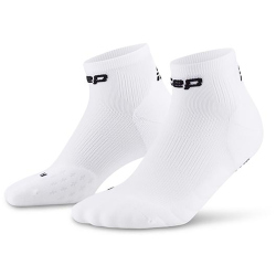CEP 5.0 Run Low-Cut Laufsocken Herren 350 - white III...