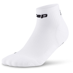 CEP 5.0 Run Low-Cut Laufsocken Herren 350 - white III...