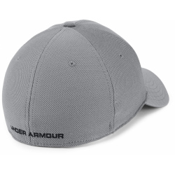 UNDER ARMOUR Blitzing 3.0 Cap grau-schwarz M/L
