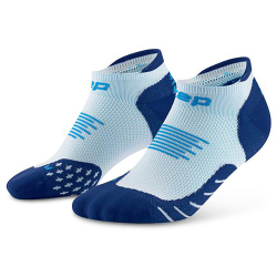 CEP 5.0 Run Füßlinge Laufsocken Herren 911 - ice/blue III (39-42)
