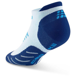 CEP 5.0 Run Füßlinge Laufsocken Herren 911 - ice/blue III (39-42)