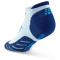 CEP 5.0 Run Füßlinge Laufsocken Herren 911 - ice/blue III (39-42)