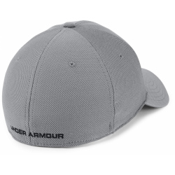 UNDER ARMOUR Blitzing 3.0 Cap grau-schwarz L/XL