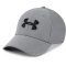 UNDER ARMOUR Blitzing 3.0 Cap grau-schwarz L/XL