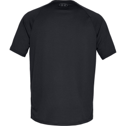 UNDER ARMOUR Tech 2.0 Trainingsshirt Herren schwarz S
