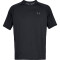 UNDER ARMOUR Tech 2.0 Trainingsshirt Herren schwarz S