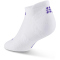 CEP 4.0 Run Ultralight Füßlinge Laufsocken Herren 350 - white III (39-42)