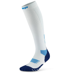 CEP 5.0 Run lange Laufsocken Herren 911 - ice/blue IV...