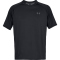 UNDER ARMOUR Tech 2.0 Trainingsshirt Herren schwarz L
