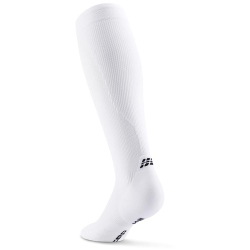 CEP 5.0 Run lange Laufsocken Herren 350 - white IV (42-45)