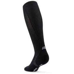 CEP 5.0 Run lange Laufsocken Herren 301 - black III (39-42)