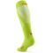 CEP Pro Run Ultralight lange Laufsocken Herren 289 - lime III (39-42)