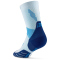 CEP 5.0 Run Mid-Cut Laufsocken Damen 911 - ice/blue II (34-37)