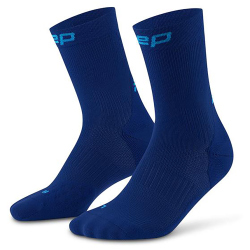CEP 5.0 Run Mid-Cut Laufsocken Damen 634 - dark blue II...