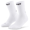 CEP 5.0 Run Mid-Cut Laufsocken Damen 350 - white II (34-37)