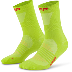CEP Pro Run Ultralight Mid-Cut Laufsocken Damen 289 -...