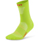 CEP Pro Run Ultralight Mid-Cut Laufsocken Damen 289 - lime II (34-37)