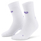 CEP 4.0 Run Ultralight Mid-Cut Laufsocken Damen 350 - white II (34-37)