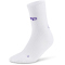 CEP 4.0 Run Ultralight Mid-Cut Laufsocken Damen 350 - white II (34-37)