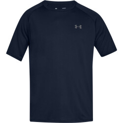UNDER ARMOUR Tech 2.0 Trainingsshirt Herren marine S