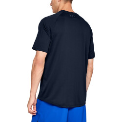 UNDER ARMOUR Tech 2.0 Trainingsshirt Herren marine S