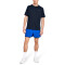 UNDER ARMOUR Tech 2.0 Trainingsshirt Herren marine S