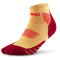 CEP 5.0 Run Low-Cut Laufsocken Damen 933 - marigold/burgundy II (34-37)