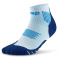 CEP 5.0 Run Low-Cut Laufsocken Damen 911 - ice/blue II (34-37)