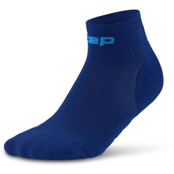 CEP 5.0 Run Low-Cut Laufsocken Damen 634 - dark blue II...