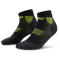 CEP 5.0 Run Low-Cut Laufsocken Damen 582 - black/lime II (34-37)