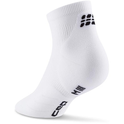 CEP 5.0 Run Low-Cut Laufsocken Damen 350 - white II (34-37)