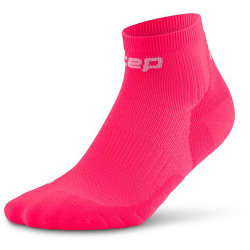 CEP 5.0 Run Low-Cut Laufsocken Damen 042 - pink II (34-37)