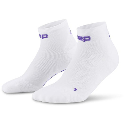 CEP 4.0 Run Ultralight Low-Cut Laufsocken Damen 350 - white II (34-37)