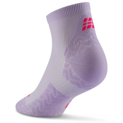CEP 4.0 Run Ultralight Low-Cut Laufsocken Damen 171 - lilac II (34-37)