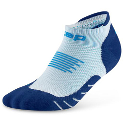 CEP 5.0 Run Füßlinge Laufsocken Damen 911 - ice/blue II (34-37)