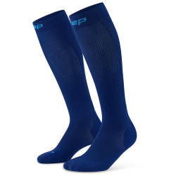 CEP 5.0 Run lange Laufsocken Damen 634 - dark blue II...