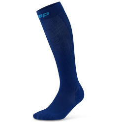 CEP 5.0 Run lange Laufsocken Damen 634 - dark blue II...