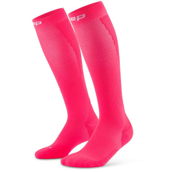 CEP 5.0 Run lange Laufsocken Damen 042 - pink II (34-37)