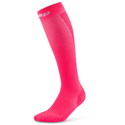 CEP 5.0 Run lange Laufsocken Damen 042 - pink II (34-37)