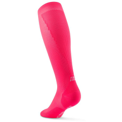 CEP 5.0 Run lange Laufsocken Damen 042 - pink II (34-37)