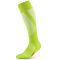 CEP Pro Run Ultralight lange Laufsocken Damen 289 - lime II (34-37)