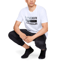 UNDER ARMOUR Team Issue Wordmark Trainingsshirt Herren...