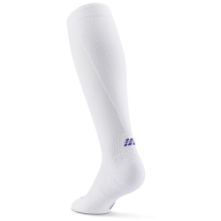 CEP 4.0 Run Ultralight lange Laufsocken Damen 350 - white...