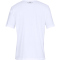 UNDER ARMOUR Issue Wordmark T-Shirt Herren wei&szlig; M