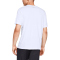 UNDER ARMOUR Issue Wordmark T-Shirt Herren wei&szlig; M