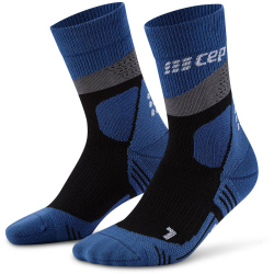 CEP Max Cushion Mid-Cut Wandersocken Damen 626 -...