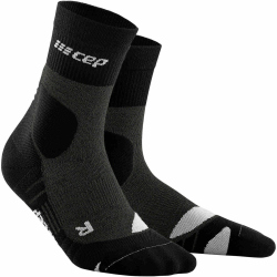 CEP Mid-Cut Outdoorsocken Damen 724 - stonegrey/grey II (34-37)