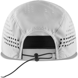 CEP Pro Run Ultralight Laufcap 180 - light grey