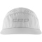 CEP Pro Run Ultralight Laufcap 180 - light grey